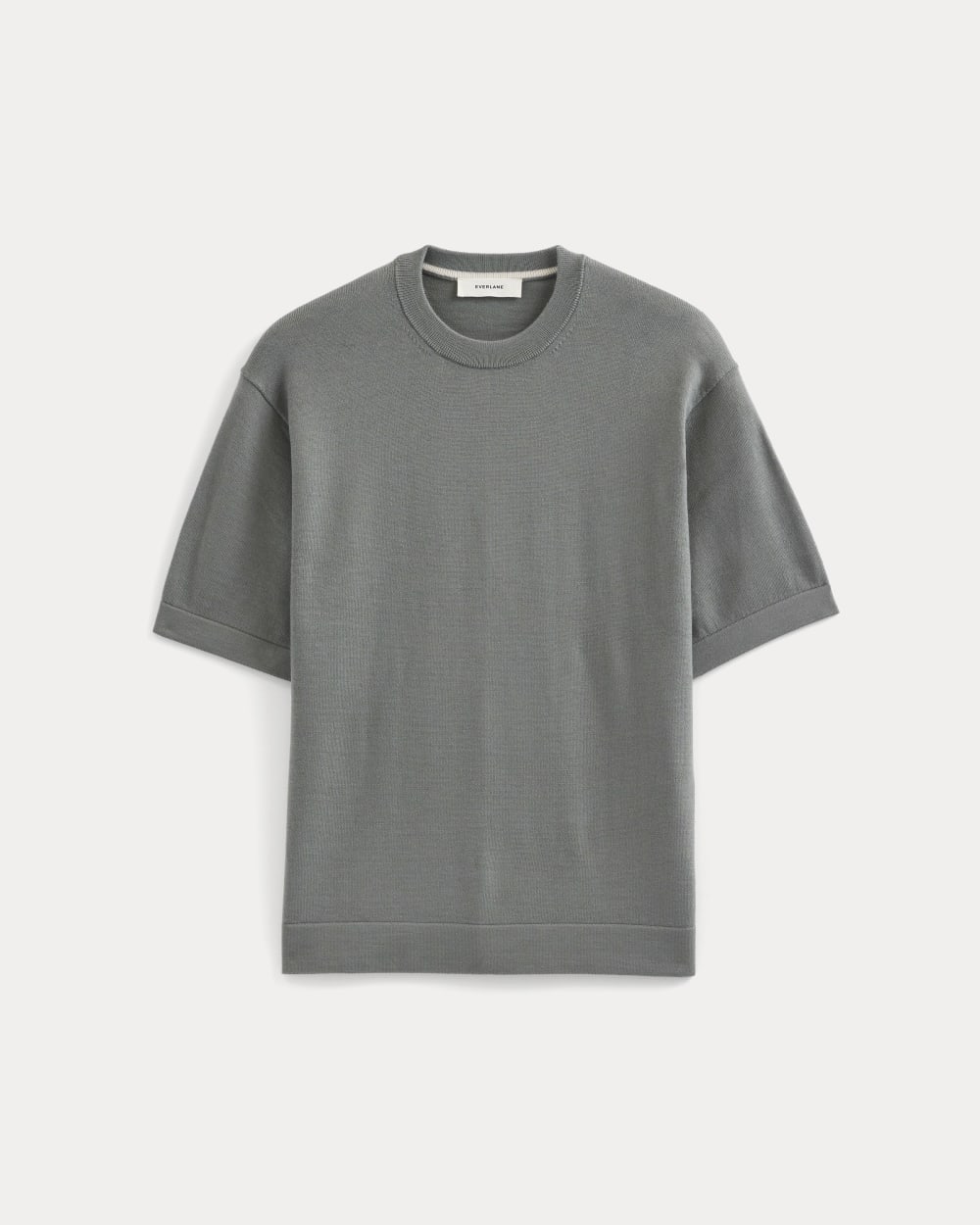 Ultrasoft Sweater Tee | Agave Green - Image 2