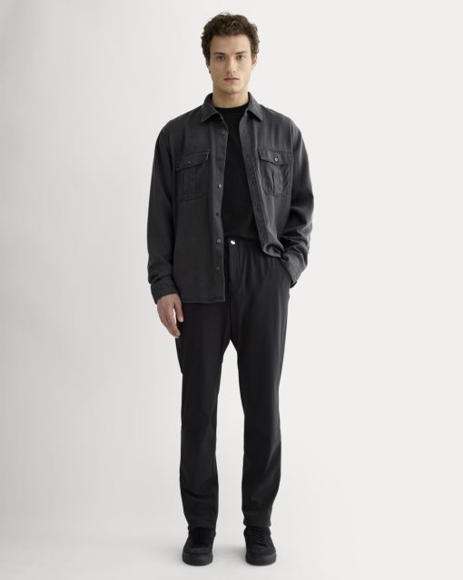 The Tech Pant | Black