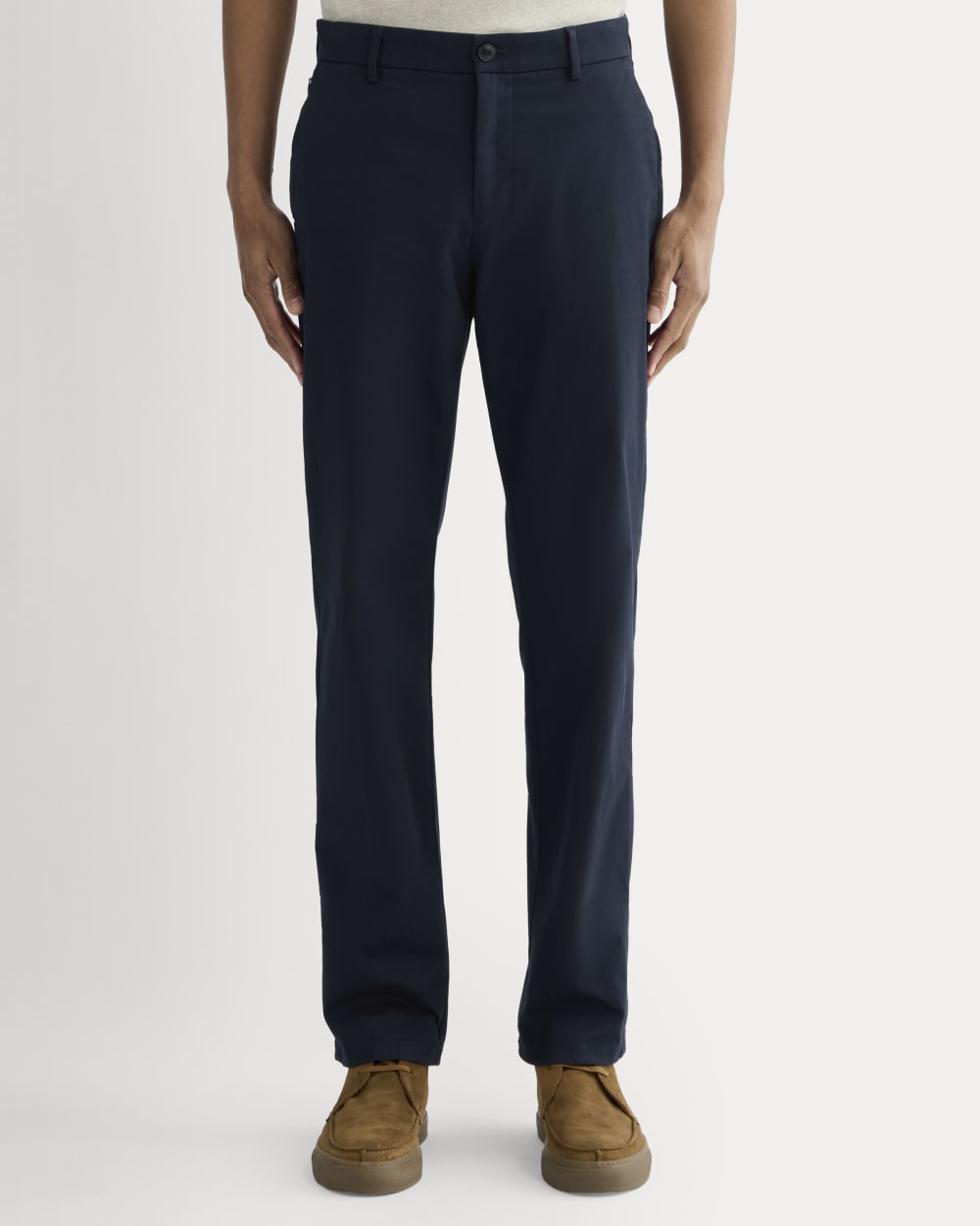 The Transit Chino | Deep Navy | Straight - Image 3