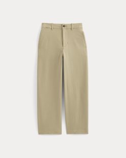 Alternative view of Baggy Chino | Trench Coat Khaki | 32L