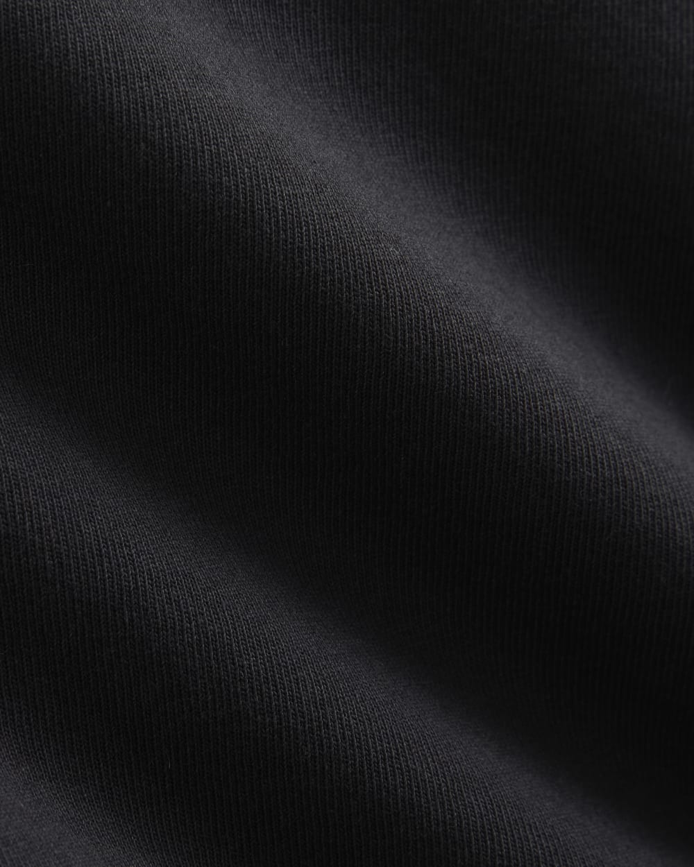 Midweight Tee | Black - Image 5