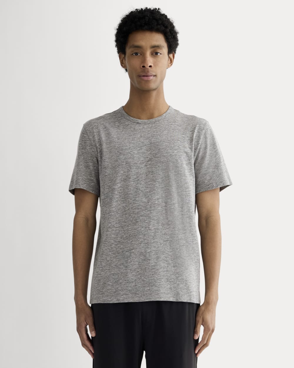 The Rec Crew | Heathered Grey