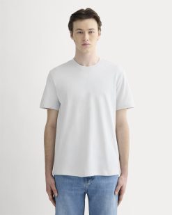 The Premium-Weight Crew | Uniform | Glacier Gray