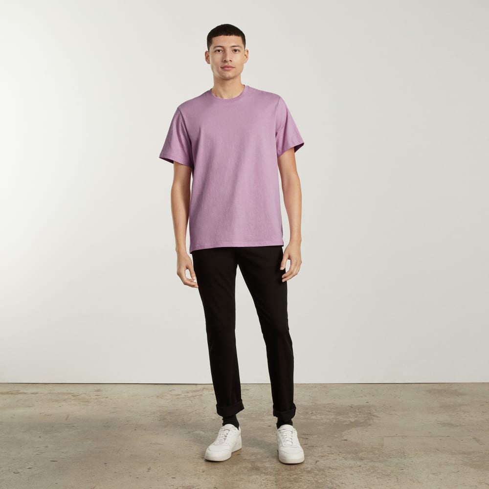 The Premium-Weight Crew | Uniform | Lilac - Image 5