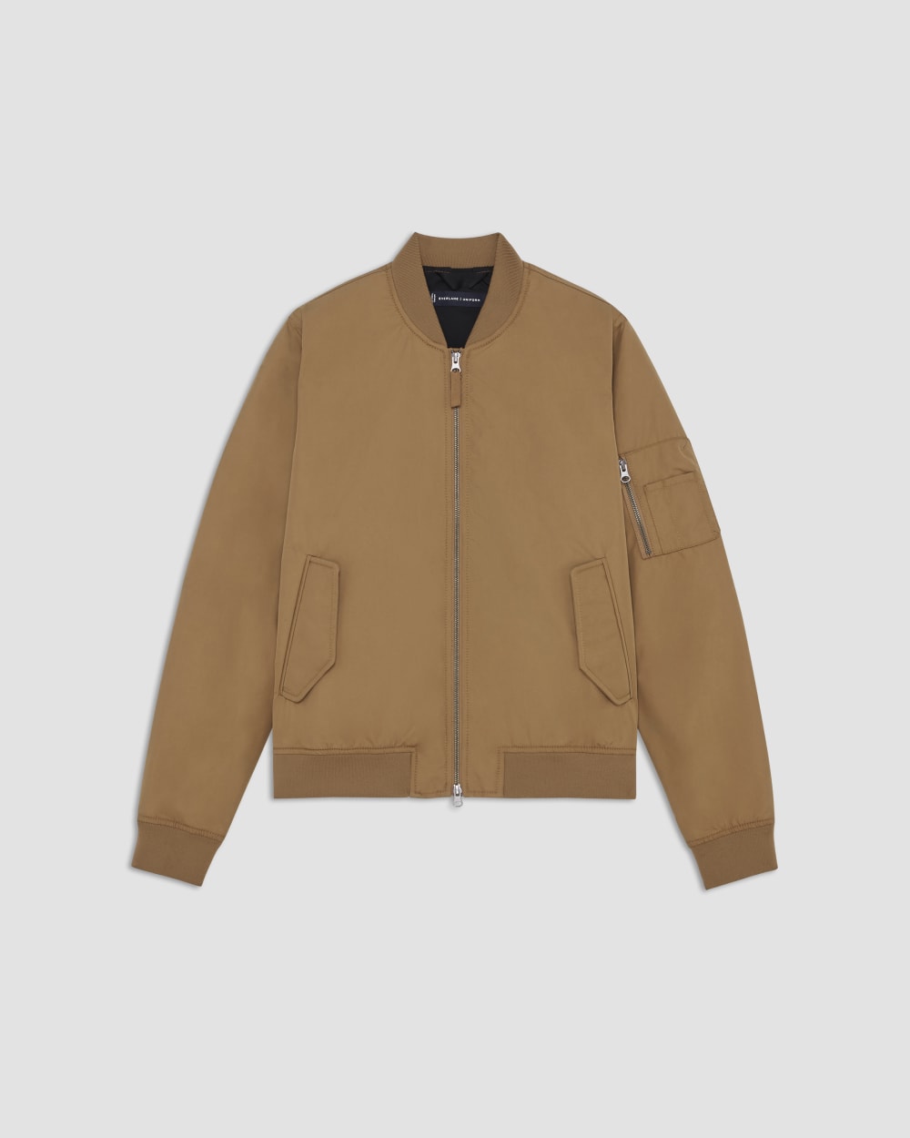 The Bomber Jacket | Uniform | Toasted Coconut - Image 2