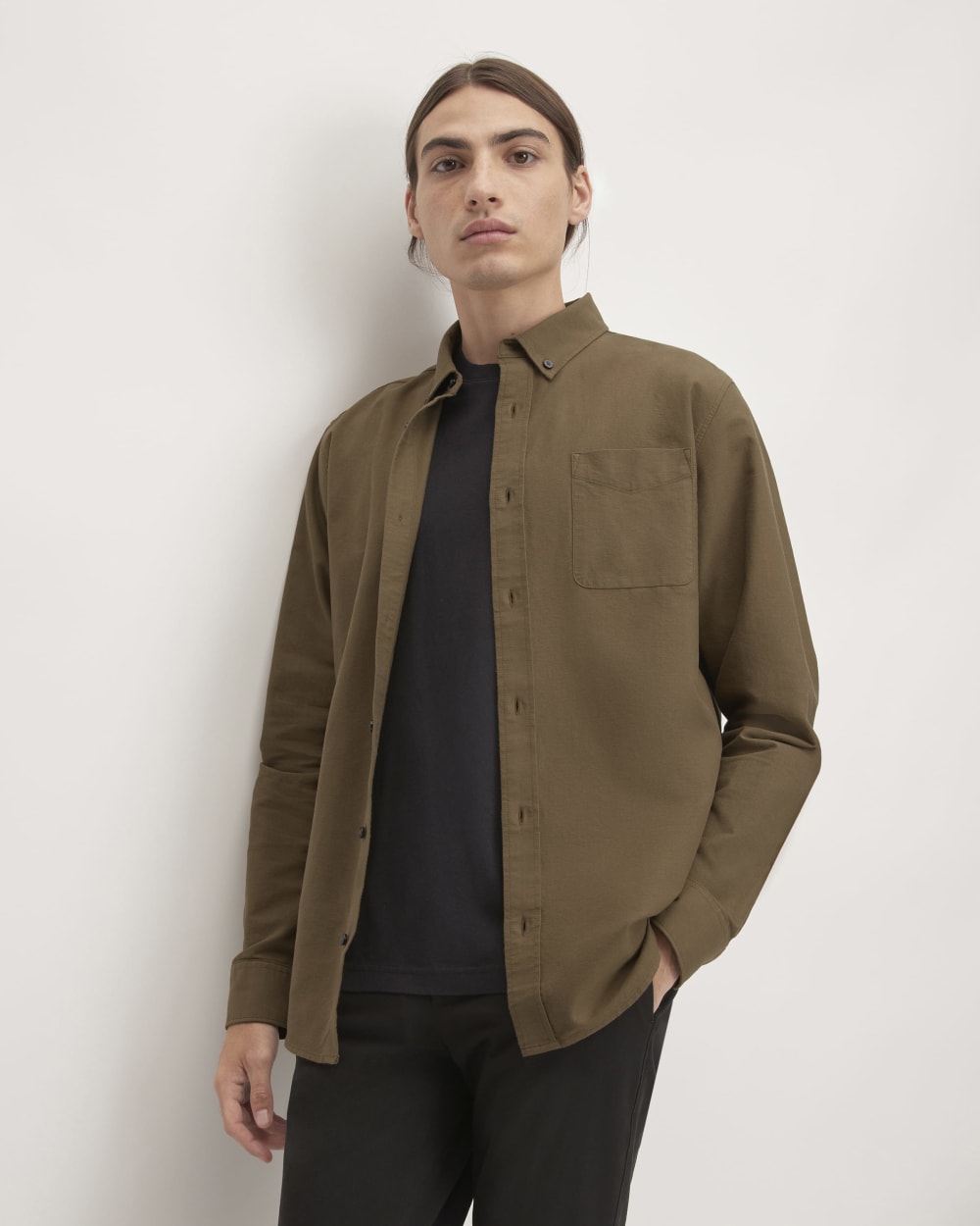 The Classic Oxford Shirt | Beech | Standard