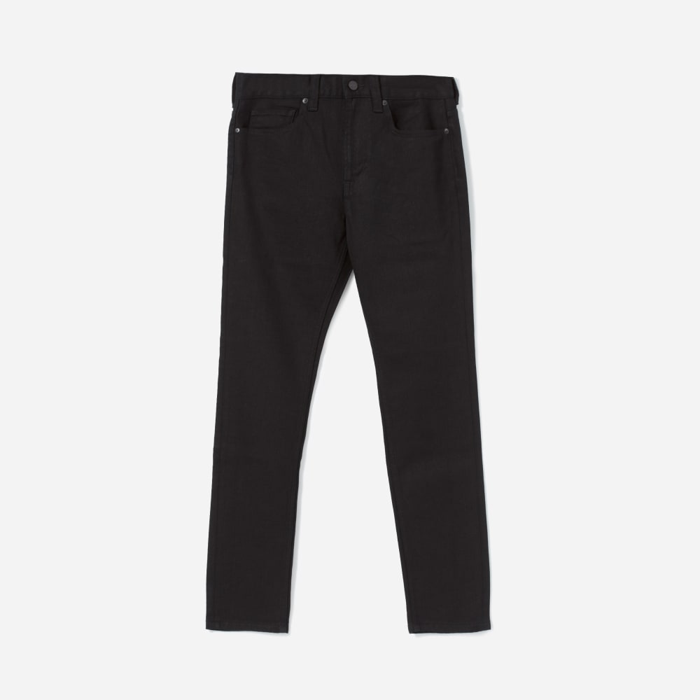 The Skinny Fit Jean | Black - Image 2