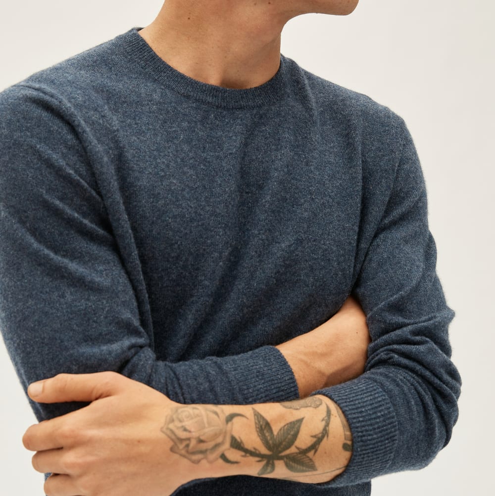 The Cashmere Crew | Dark Mallard - Image 3