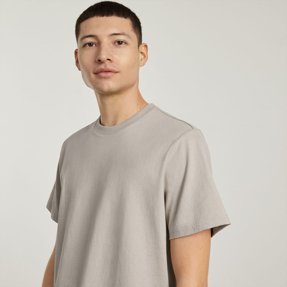 The Premium-Weight Crew | Uniform | Stone - Image 5