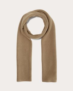 Alternative view of The Cabin Scarf | Tiger's Eye