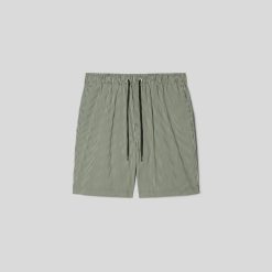 Alternative view of The ReNew Swim Short | Green Balsam / Seagrass