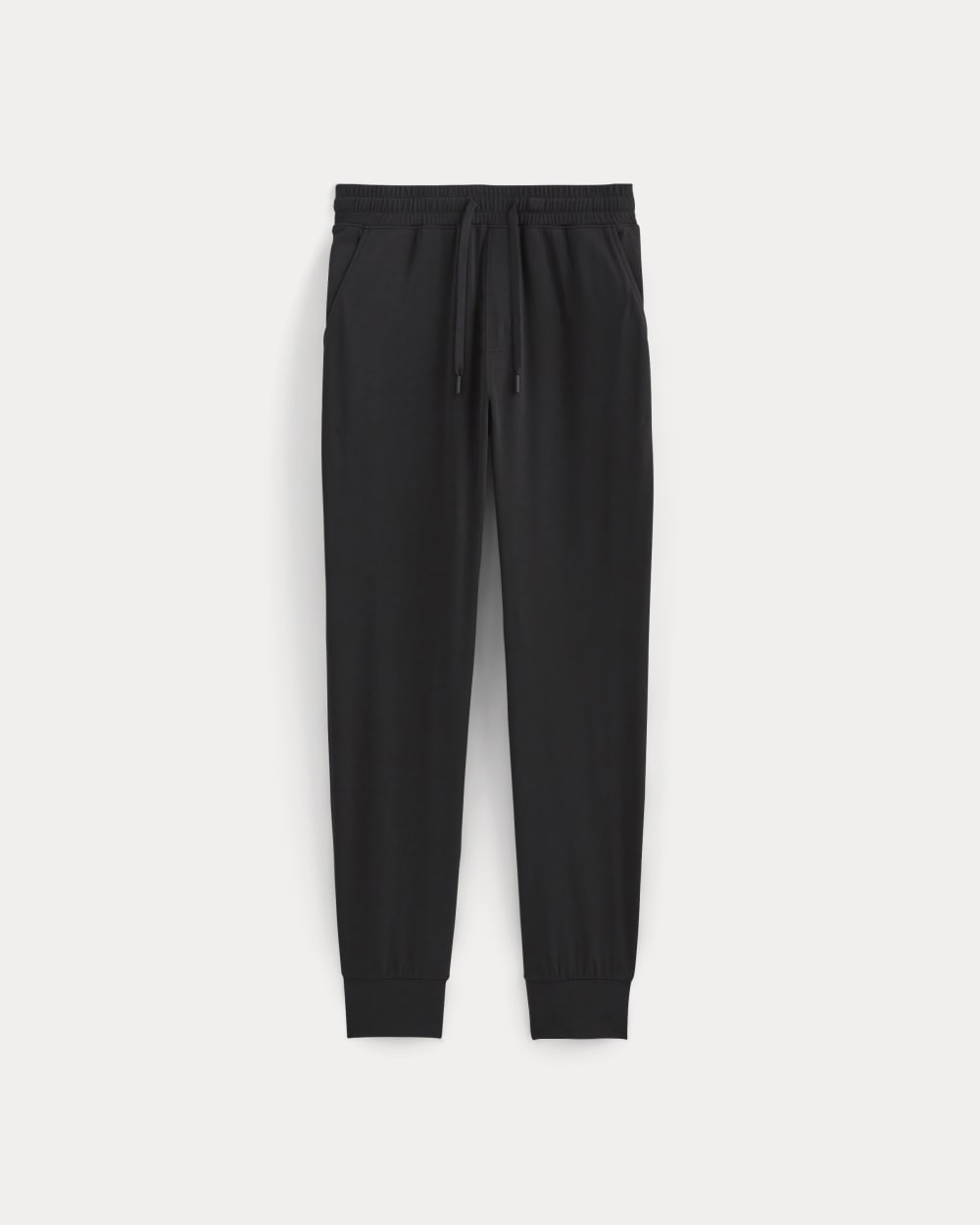The Off-Duty Tech Jogger | Black - Image 2