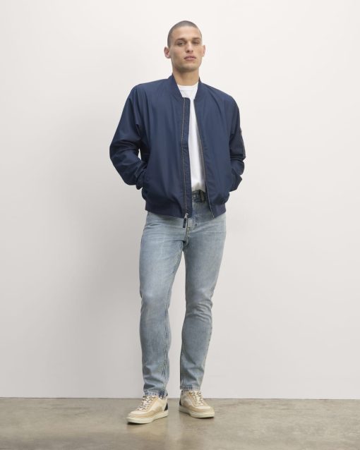 The Organic Cotton Slim-Fit Jean | Salt Lake