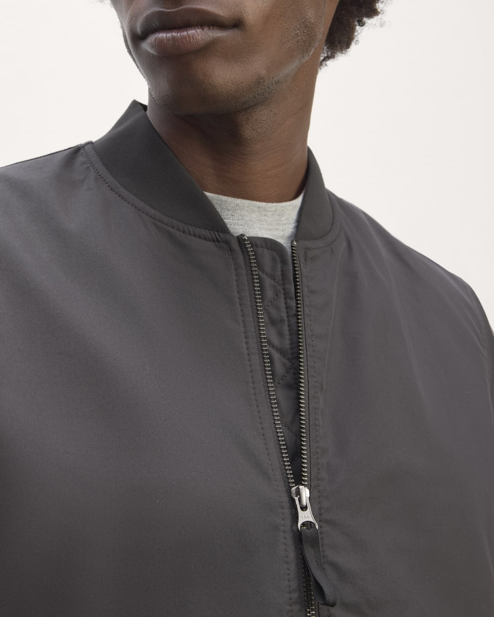 The Bomber Jacket | Uniform | Graphite - Image 4